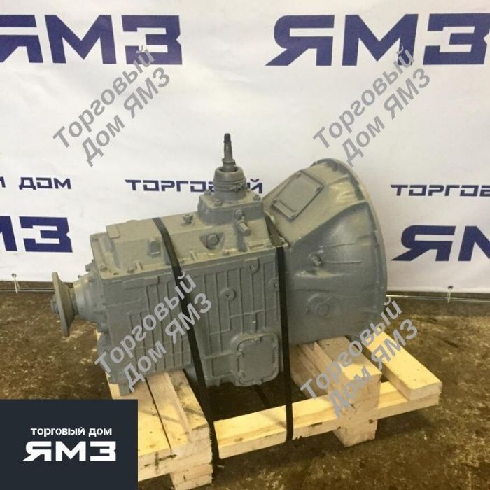 КПП или коробка переключения передач ЯМЗ 06/236, 238, 239