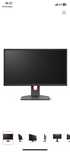 Монитор BenQ Zowie XL2540K черный