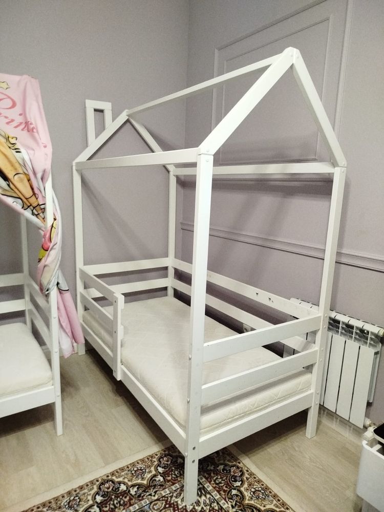 Продам кровати,использовали 5 месяцев