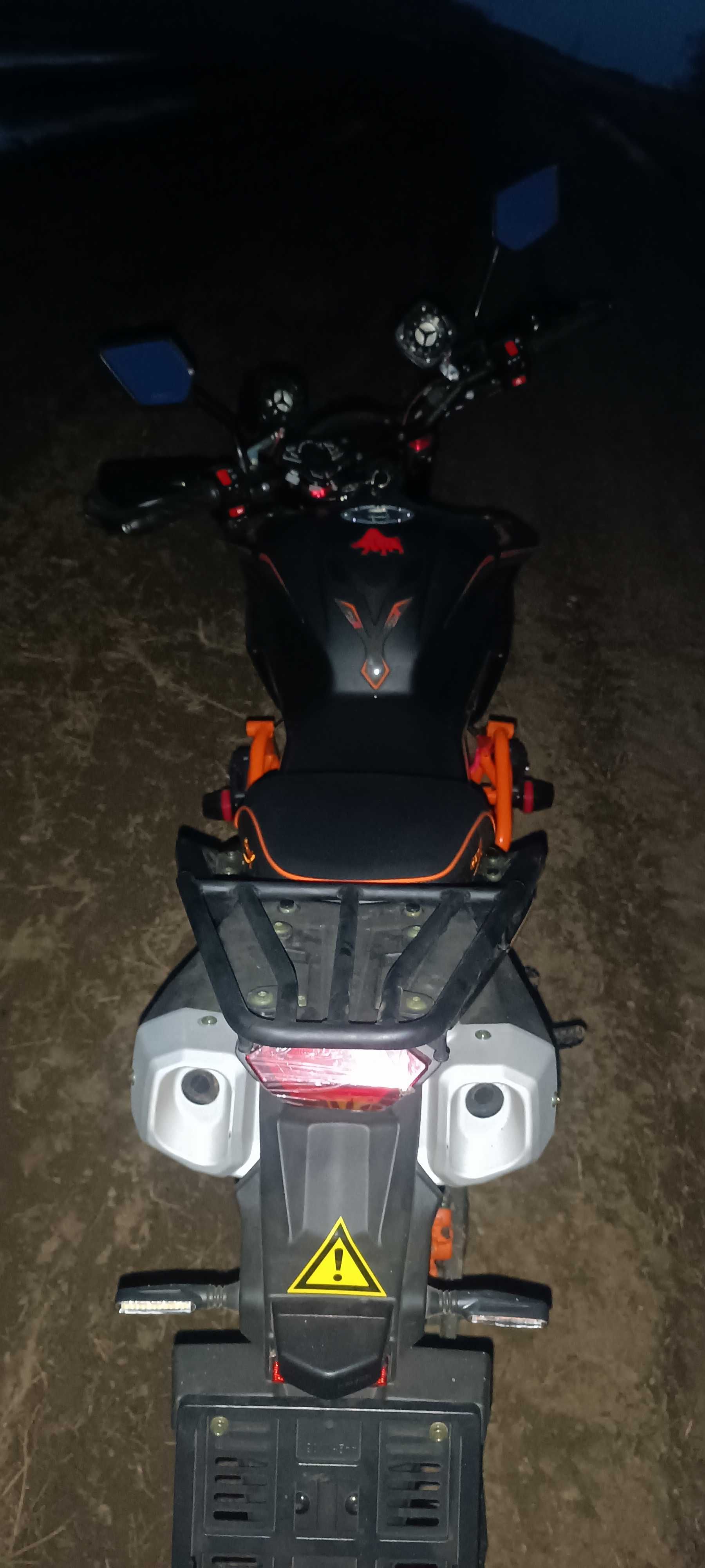 Продам мотоцикл Бамх 300