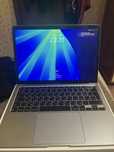 Macbook air m1 макбук