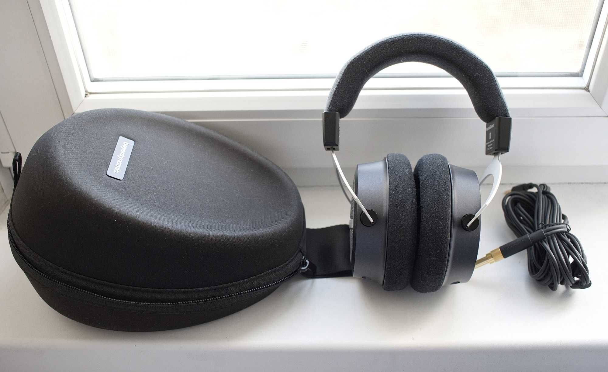 Наушники Hi-END класса Beyerdynamic AMIRON HOME