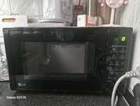 Микроволновая печь LG