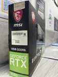 Игровая видеокарта  MSI RTX3060