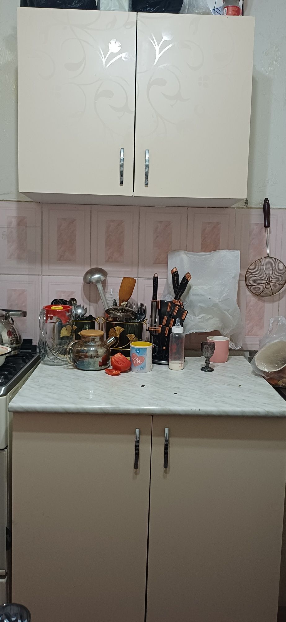 Срочно продам кухонный гарнитур
