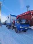 Манипулятор 10 тонн Автовышки Воровайка Костанай