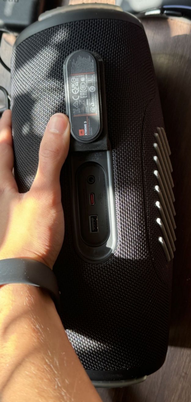 Портативная колонка jbl Xtreme 3