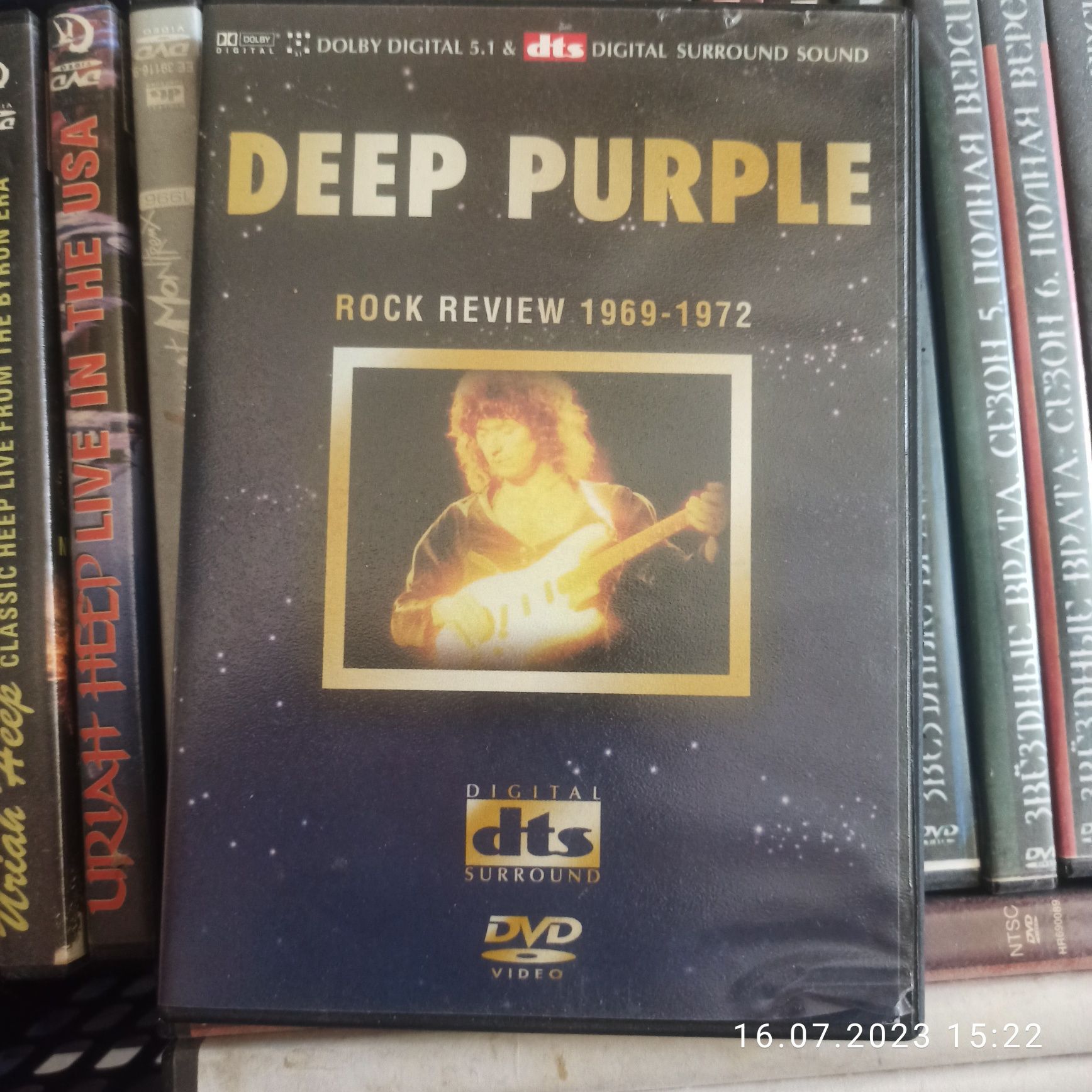 Диски DVD  классики мира музыки