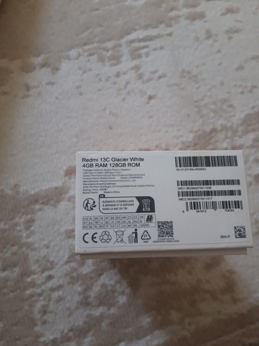 Redmi 13c 4GB 128GB