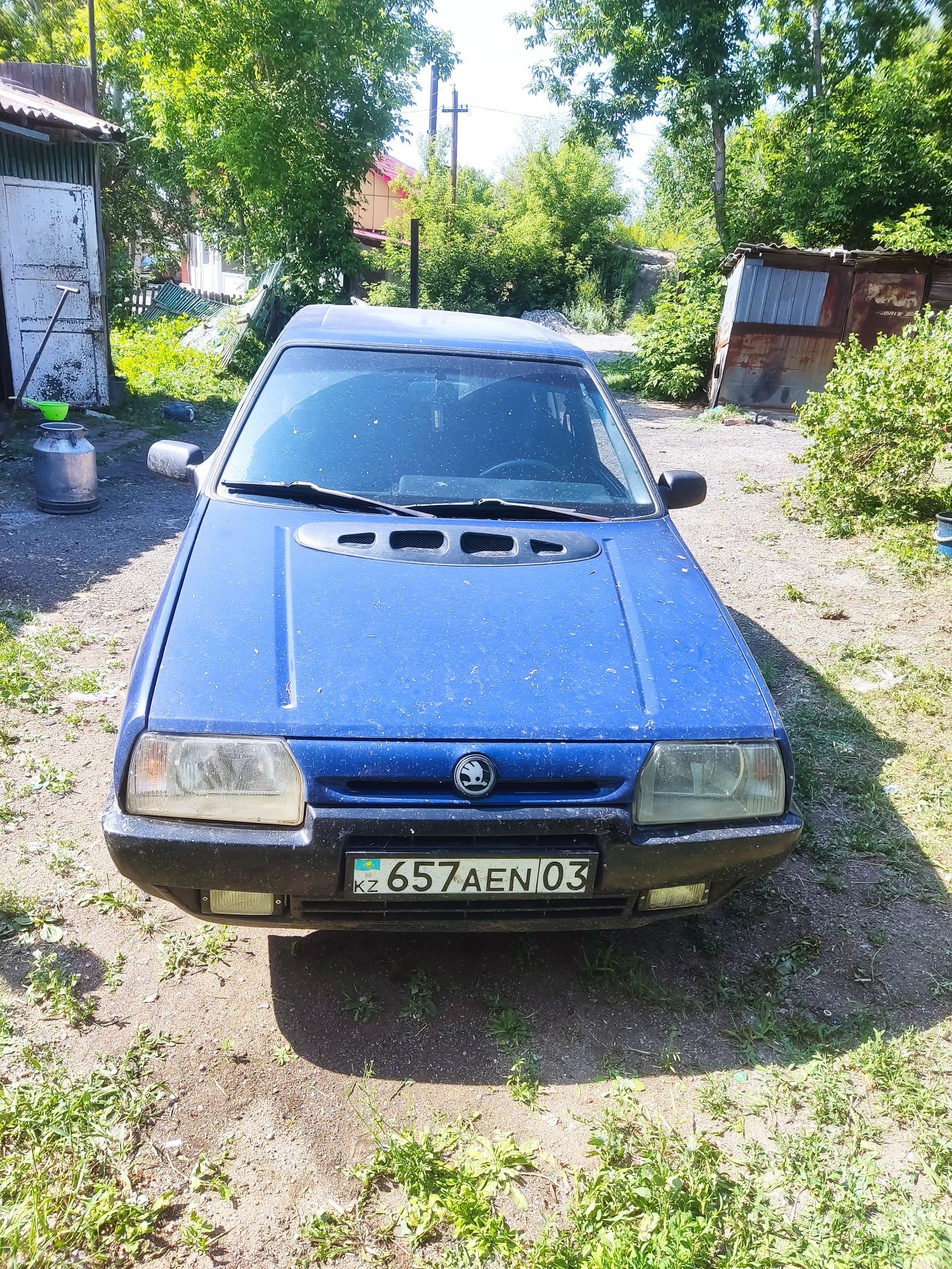 Продам Шкода фаворит
