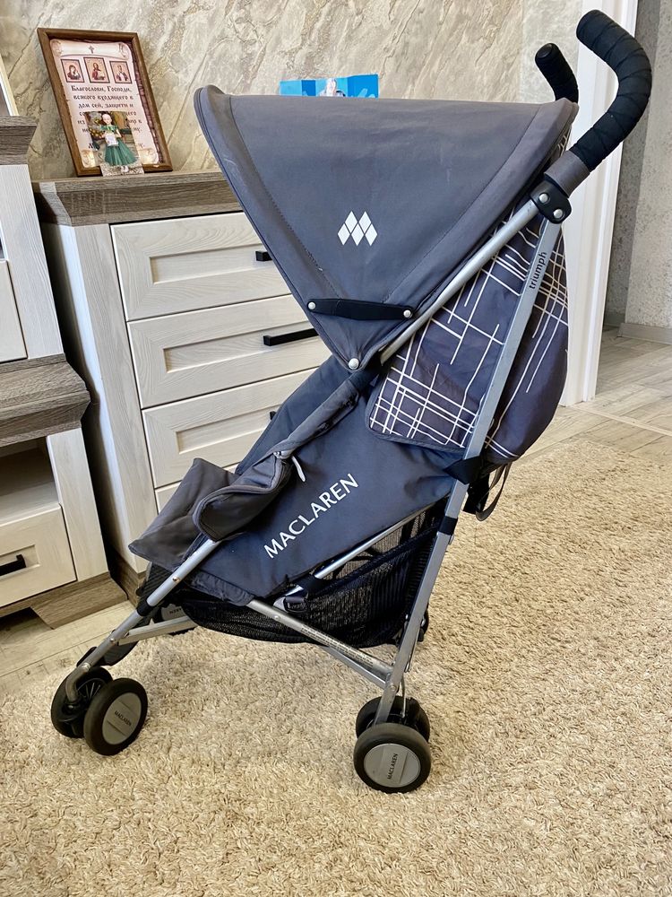 Продам Прогулочную Коляску трость фирмы Maclaren.