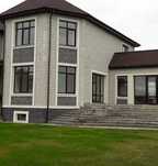 Сайдинг и панели для фасада! Stone house, DÖCKE 3950тг