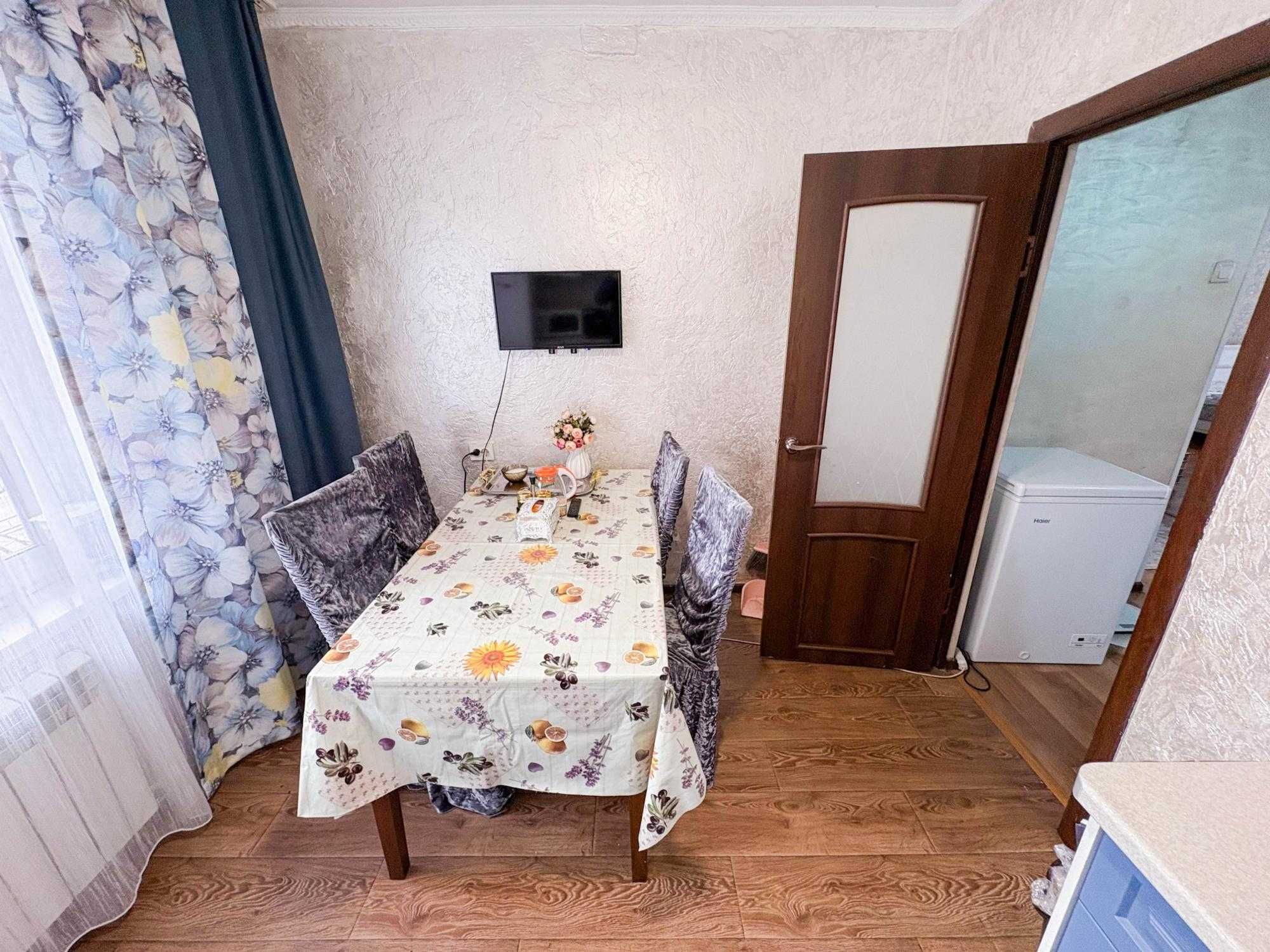 Продам 3 ком квартира Ракишев Еркебулан