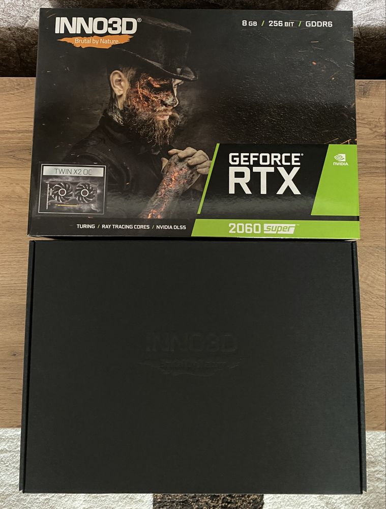 Видеокарта GeForce INNO3D RTX 2060 SUPER