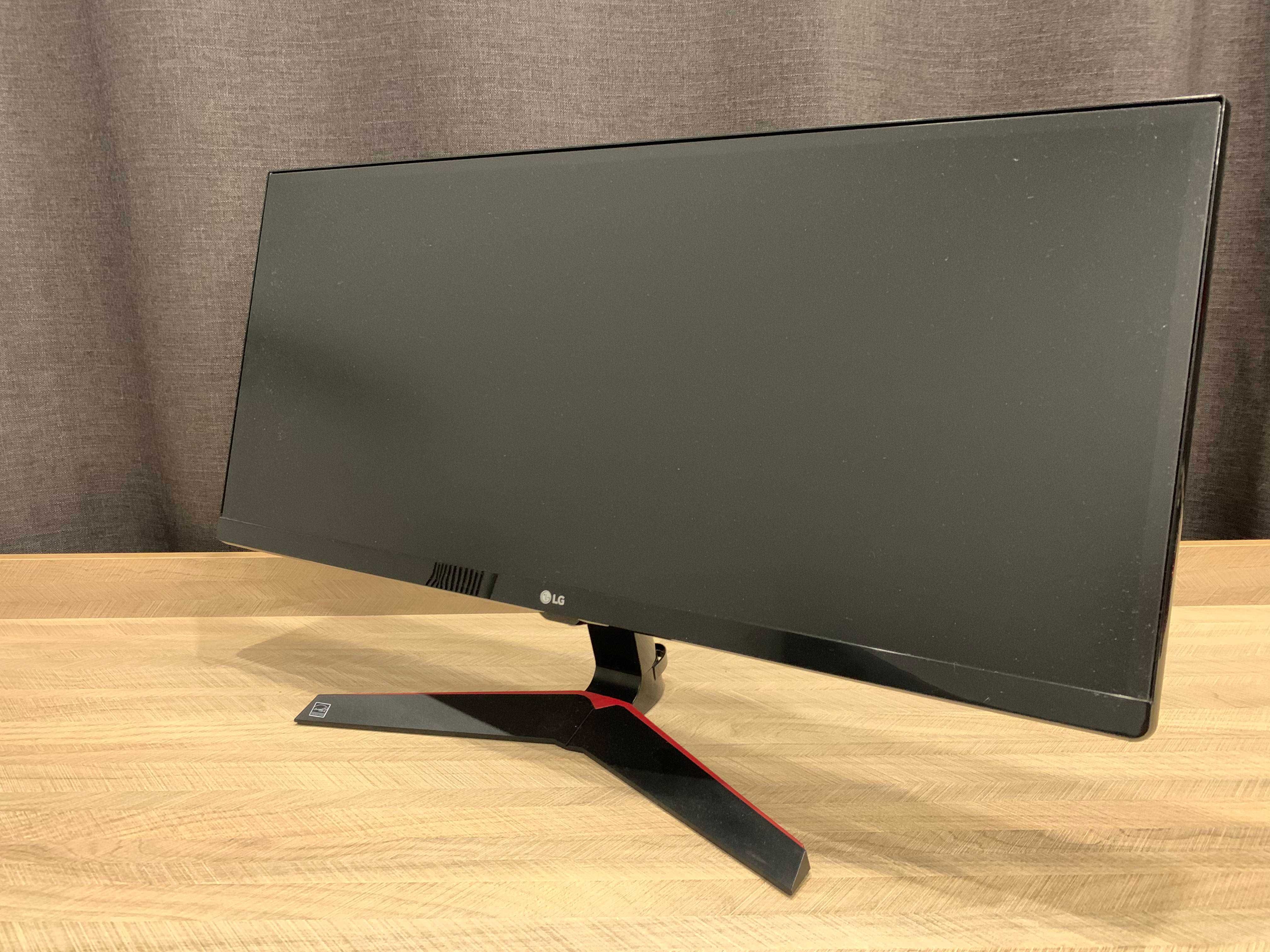 Широкоформатный игровой монитор LG 29 дюймов