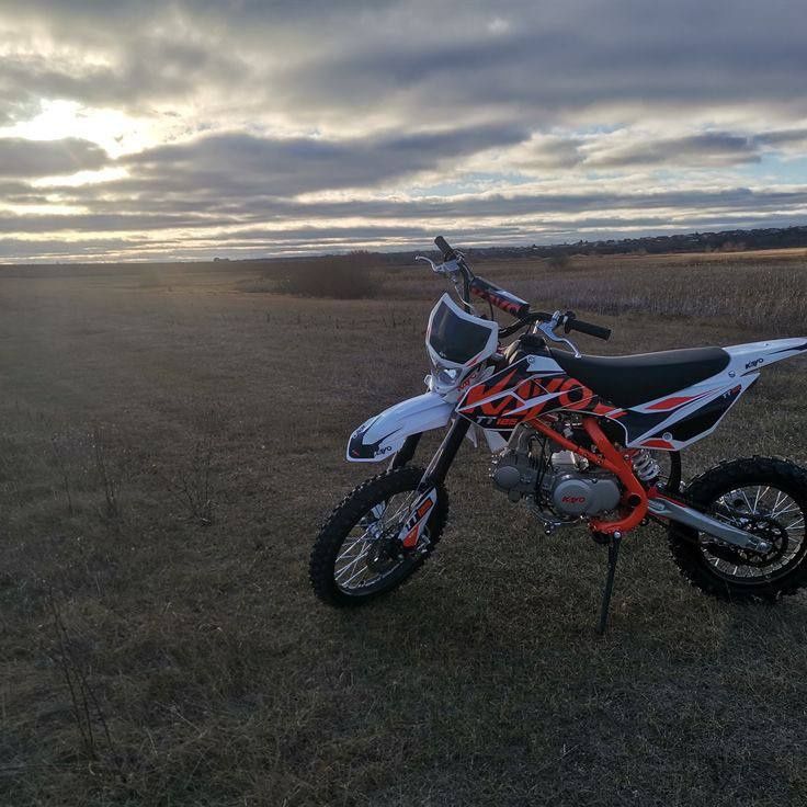 Kayo tt125 торг адекватный. Ездил только 2 месяца новый.