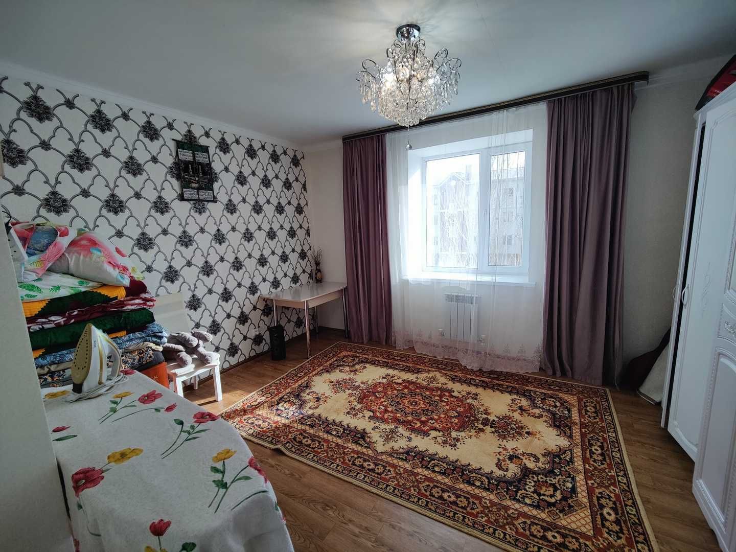Продам 2комн кв Сити 1мкр