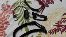 Mi band 4 (зарядка и ремешки)