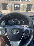 Toyota camry 2013