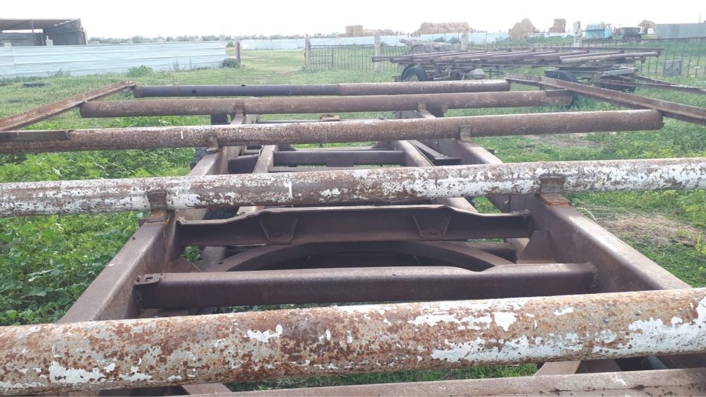 Продам ЗИЛ прицеп сатамын