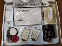 Security Alarm System (Система Безопасности)