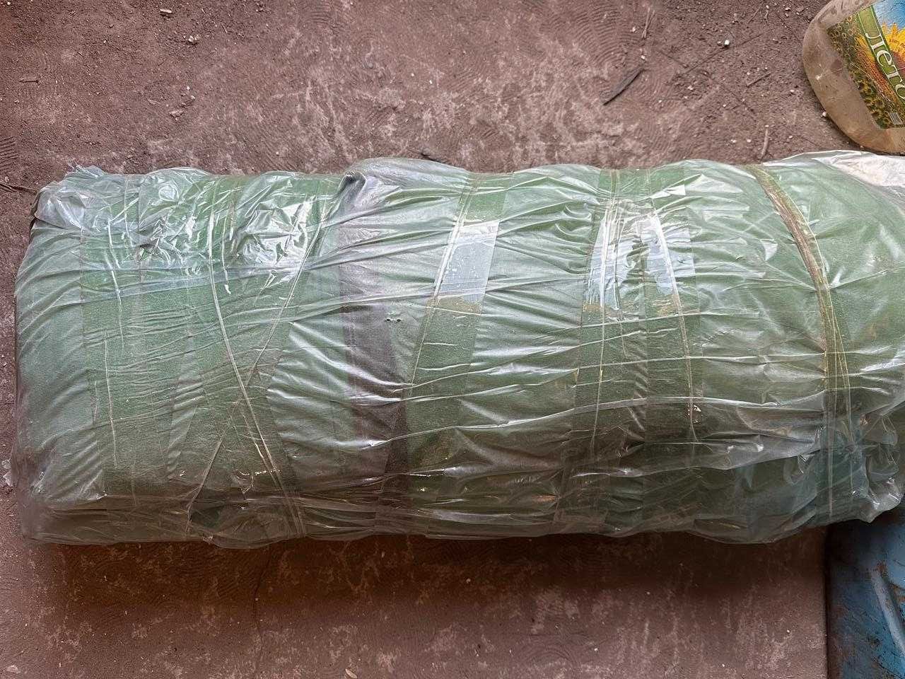 Продам Брезентовую штору для ворот, 5х5