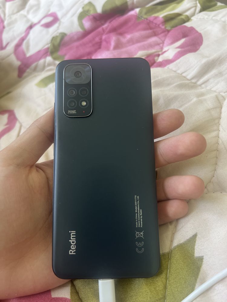 redmi not 11 в идеальном состоянии