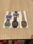 Часы от Rolex, Casio