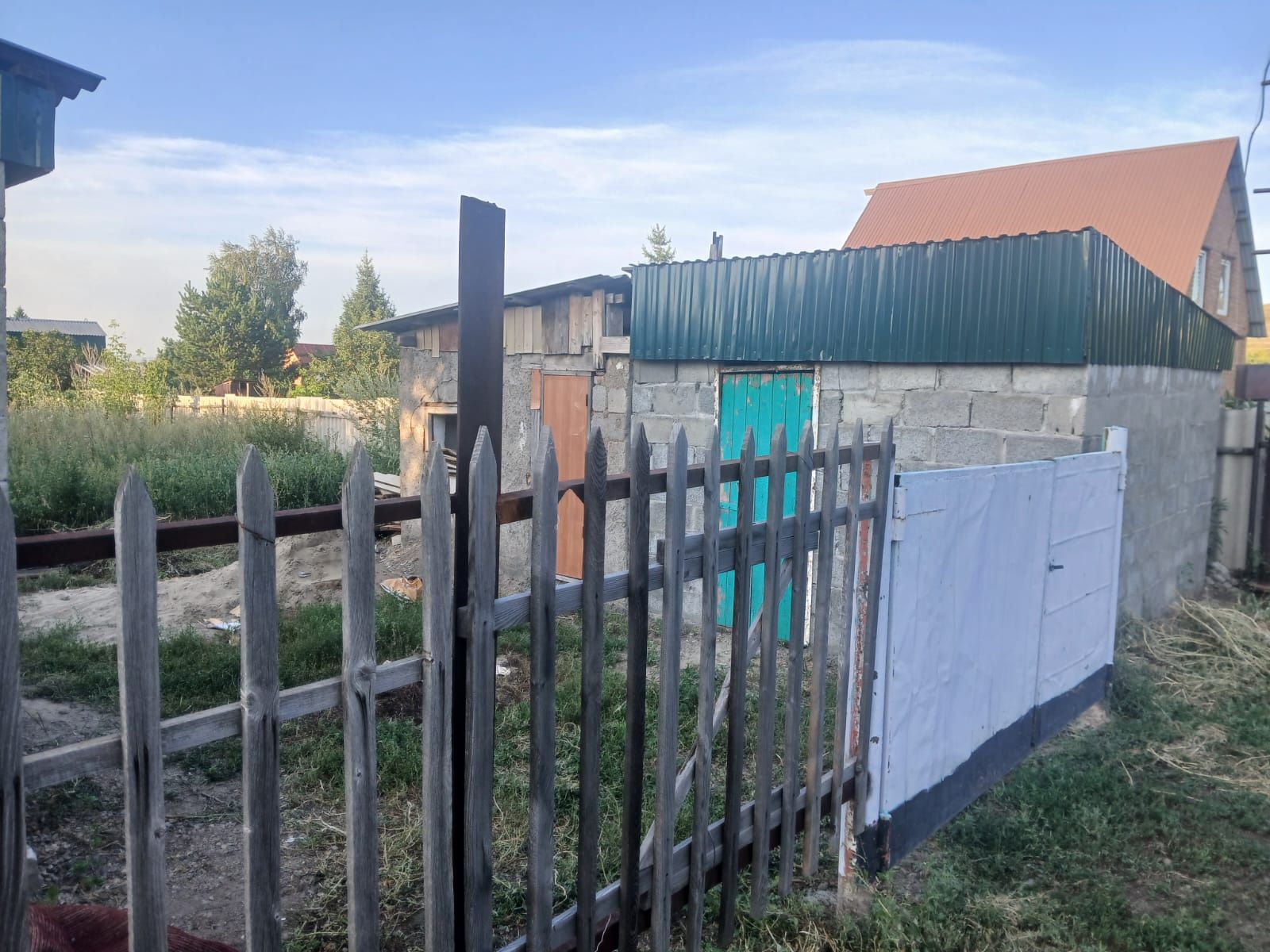 Продается дача Самоцветы
