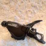 Продам триггреную монетку Shimano Deore