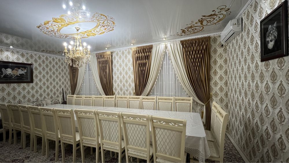Бөліп беруге нотариуспен үй сатылады!дүниесі жихаздарымен бірге!