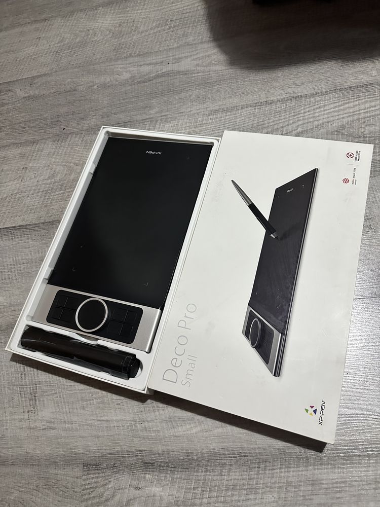 Графический планшет XP-PEN Deco Pro Small