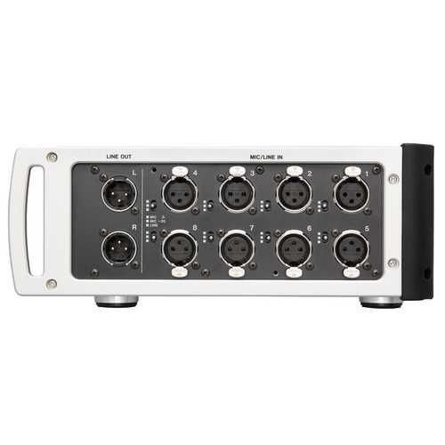 аудиорекордер Tascam HS-P82 и сумку Porta Brace AR-P82