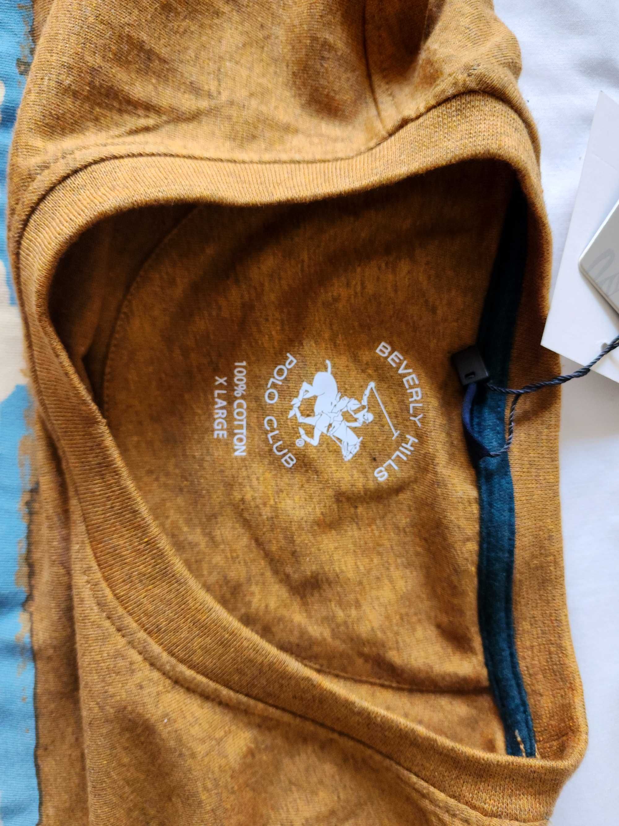 Футболка Beverly Hills Polo размер XL