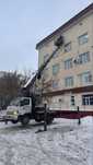 Автовышка АГП от 12 до 28 метров