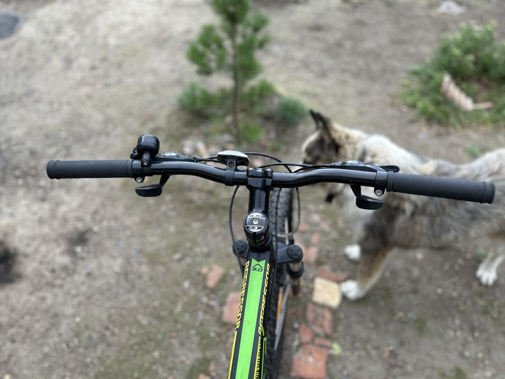 GT AGGRESSOR 3.0 Американский Велосипед