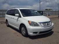 Авторазбор, Запчасти на HONDA ODYSSEY RL3 RL4 (USA) 2007
