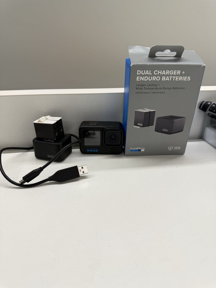 GoPro 10 black гоу про 10