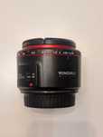 Объектив Yongnuo YN 50mm f/1.8 II для Canon EF