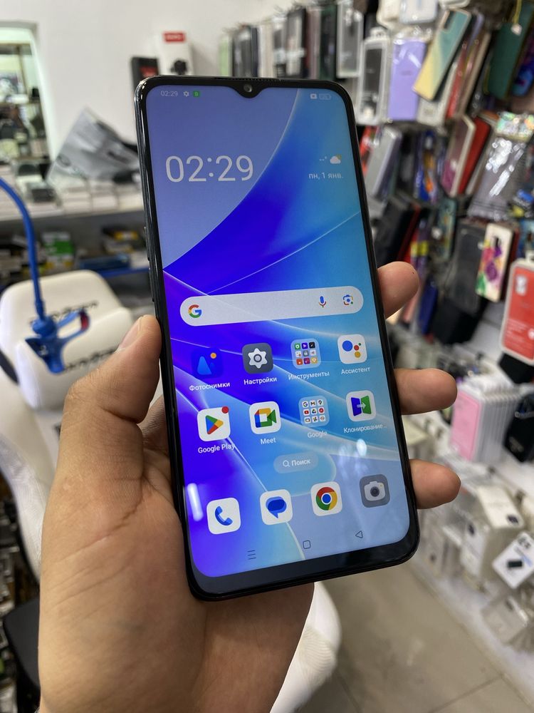 OPPO A57s (Kaspi рассрочка)
