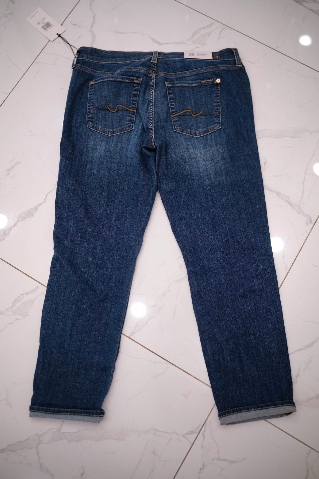 Джинсы Женские 7 for all mankind.  Оригинал!
