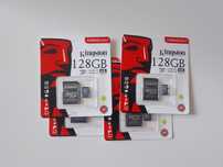 128 gb карта памяти micro sd на телефон, смартфон, регистратор, камеру