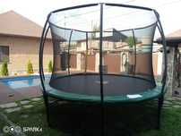 Продам батут каркасный Мzone 8ft. 10ft. 12ft. 14ft. 16ft