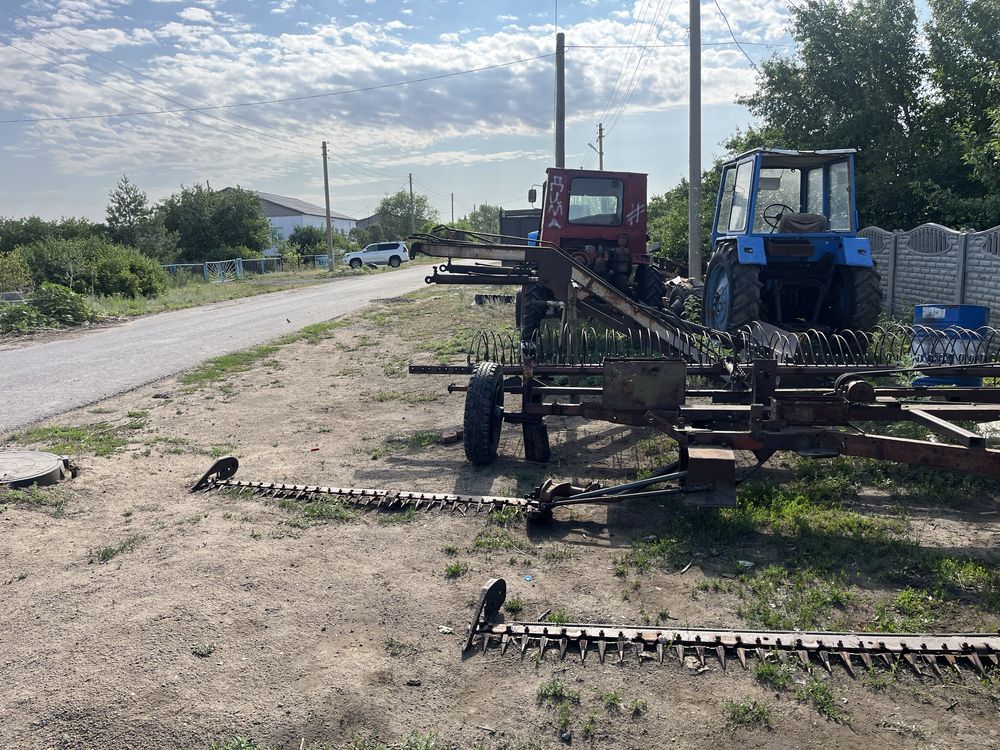 Продам сенокосилку,двухбруску