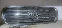 продаю решетка радиатор toyota land cruiser 200