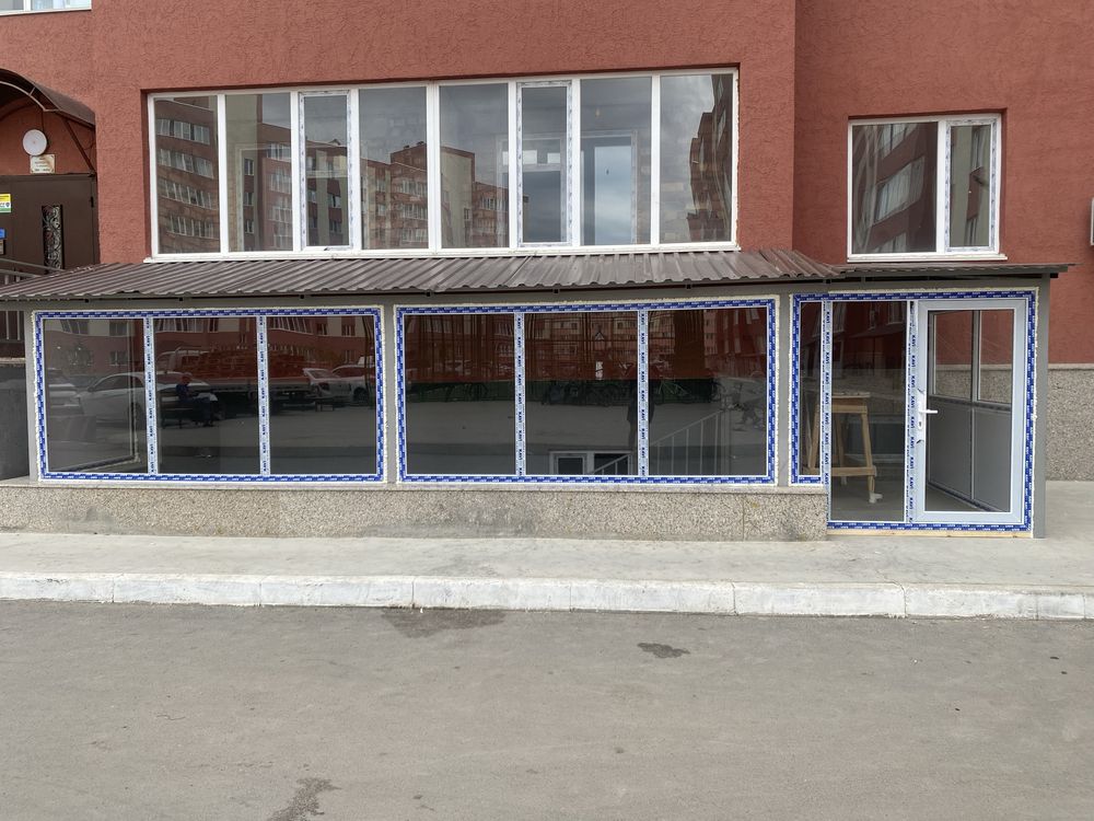 ПВХ перегородки двери тамбуры цветочны пластик окна витражи и тд