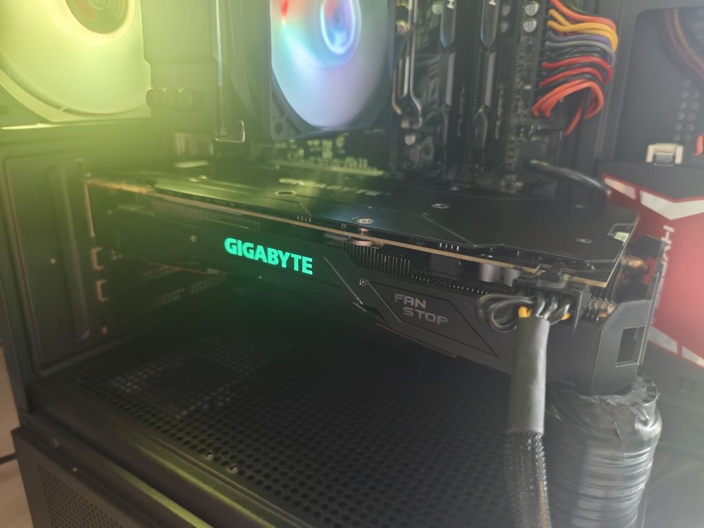 Обменяю Gtx 1070 Gigabyte
