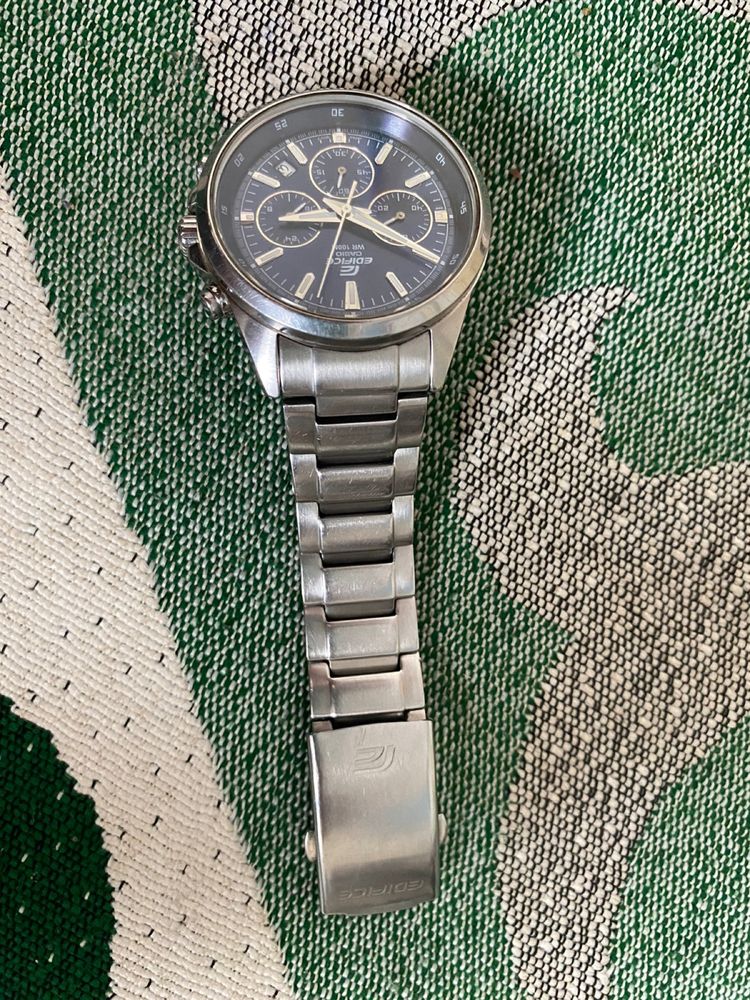 EDIFICE COSIO (WR 100) жақсы жағдайда сатылады