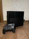 Продам PS4 прошитая
