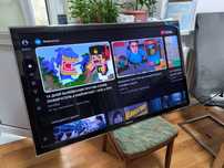 Смарт телевизор Samsung 120 см smart tv WiFi YouTube